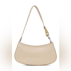 STAUD Cream Ollie Bag